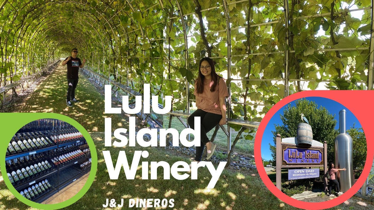 LULU ISLAND WINERY|J&J DINEROS|CANADA
