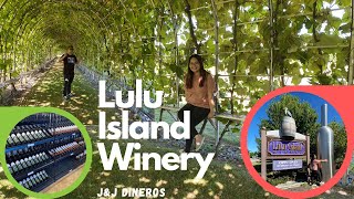 LULU ISLAND WINERY|J&J DINEROS|CANADA