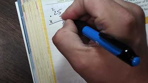 Ch. 3 Lesson 3-Multiply Decimals by Whole Numbers