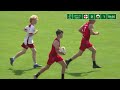 Boys 15 | Gold Medal: England vs Wales | Atlantic Youth Touch Cup 2025