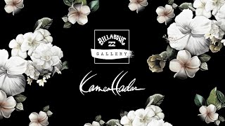Kamea Hadar x Billabong Gallery Collection
Even paradise has a dark side. Introducing a new Billabong Gallery collection featuring Honolulu artist Kamea Hadar. As Co-Lead director of POW! WOW! Worldwide, Hadar embraces the dual reality of island life while still staying true to the authentic traditions of his Hawaiian Home.
Shop the collection: https://bit.ly/3geA6pI
Subscribe to Billabong for more videos: https://www.youtube.com/user/billabong
Visit www.billabong.com for the latest athlete news or follow us on social for up to the minute updates:
Instagram | https://www.instagram.com/billabong/
Facebook | https://www.facebook.com/Billabong/
Twitter | https://twitter.com/billabong1973
TikTok | https://www.tiktok.com/@billabong Kamea Hadar x Billabong Gallery Collection