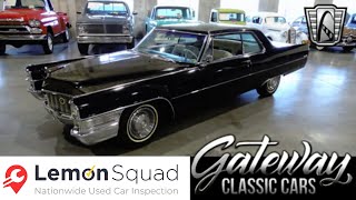 1965 Cadillac Coupe Deville - Lemon Squad Review