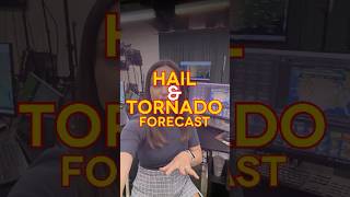 Tornado & Hail Threat Tonight: Illinois, Missouri & Kansas Severe Weather Update