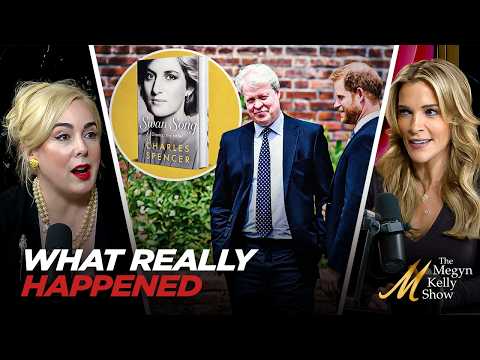 Prince Harry's Potential Role in the EXPLOSIVE Book From Princess Diana's Brother About Royal Family