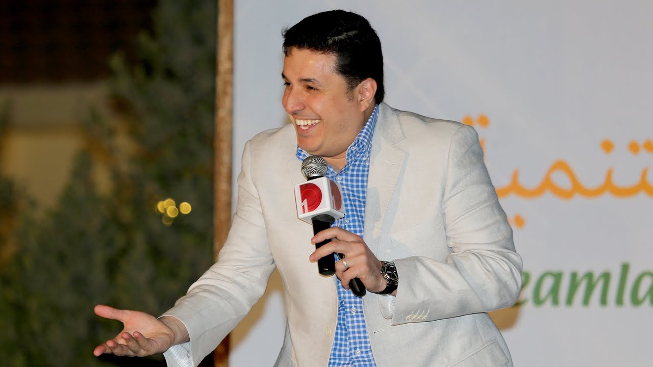 د.أحمد عمارة - محاضرة من الضغوط إلى الروقان | Dr.Ahmed Emara - From Pressure to Serenity Lecture