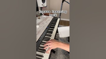 Will change your playing forever #music #piano #technique