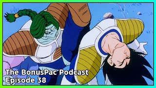 Vegeta vs Everybody - Part 1 | The BonusPac Podcast - Episode 38