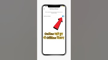 Snapchat par online hide 🚫 kaise kare | hide online on snapchat 2025 #shorts #sanpchat