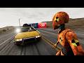 Recreate the advertising game with BeamNG #4 BeamNG.drive🥵 BeamNG.drive