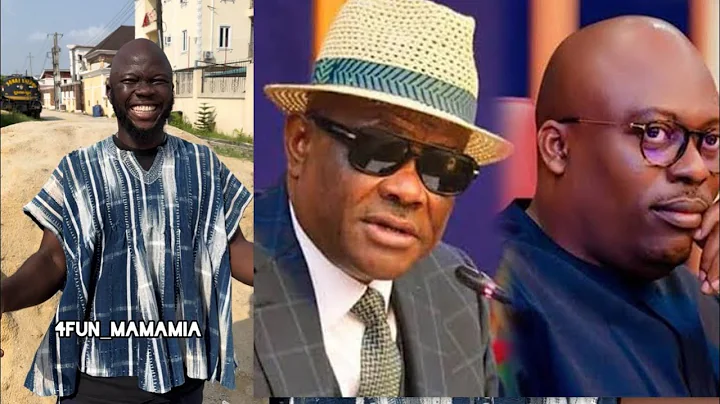 Panic in Wike’s camp as Fubara joins APC