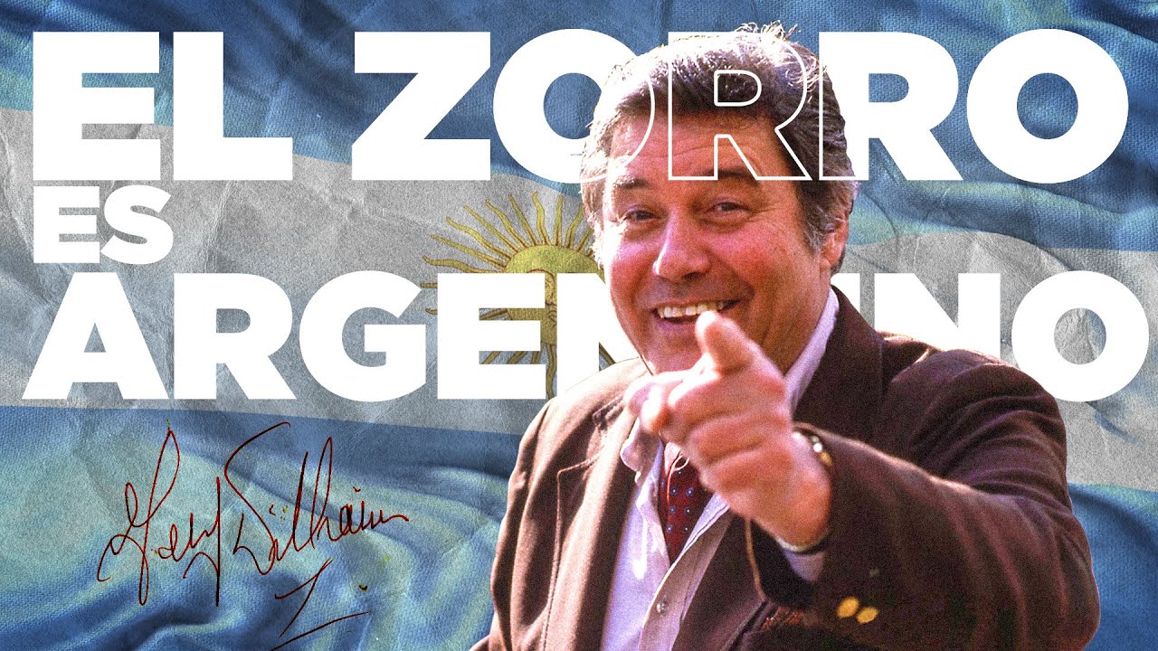 Los últimos días del ZORRO en la ARGENTINA (Ft. Fernando Lúpiz)