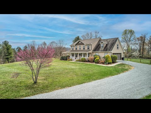 113 Snooks Path, Mars Hill, NC home video tour