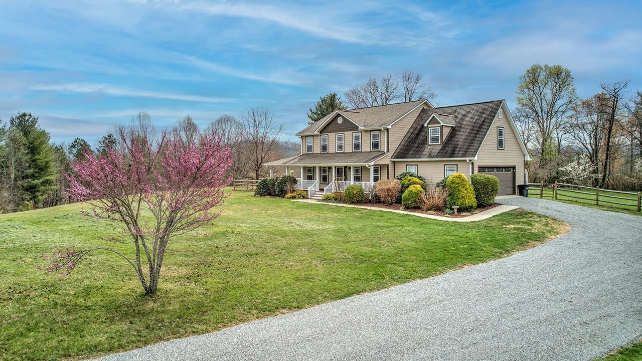 Mars Hill Homes for Sale 113 Snooks Path, Mars Hill, NC YouTube