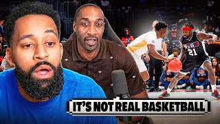 Gilbert Arenas Has Some CHOICE Words For Nas & The 1v1 Scene..