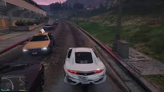 Slippery car cheat in gta