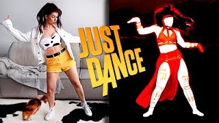 Dançando No Just Dance 2017 Rihanna - Where Have You Been