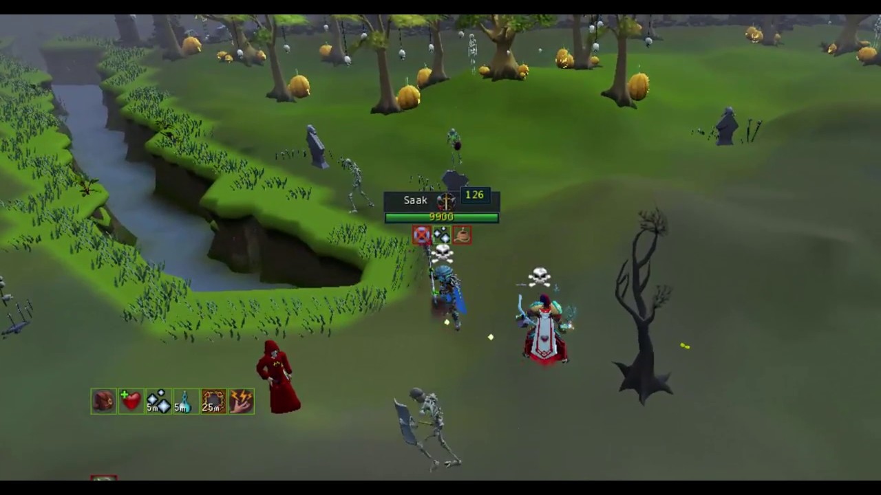 Runescape 3 Pking Moment(s) #46 ShadowSliskePk   