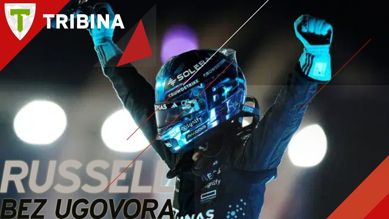 Russella Zašto George Russella