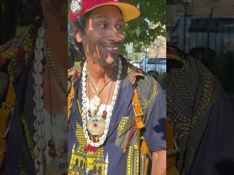 KTL LIVE IN BROOKLYN!!! International African Arts Festival 
