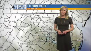 Jacqui Jeras midday forecast