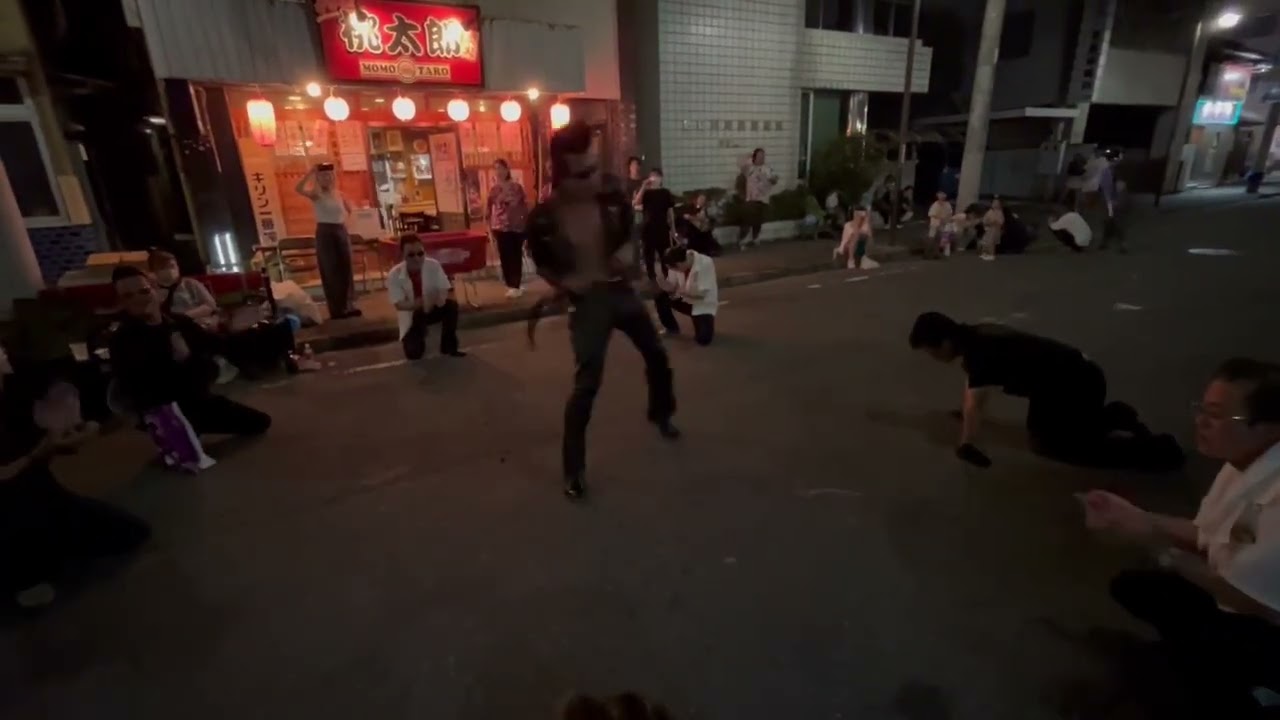 熊谷うちわ祭り