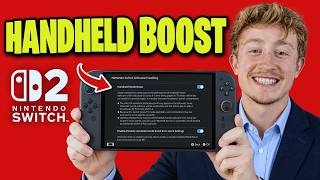 How To Add Handheld Mode Boost To Quick Settings After Update 23.0.0 - Full Guide