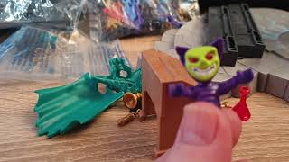 UNBOXING PLAYMOBIL DEMON PORTAL Novelmore 70746 Violet Vale in English - PART II #playmobil