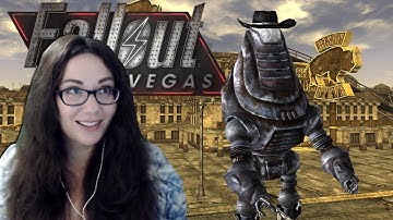 A Primm-eer Sheriff | Fallout New Vegas | Part 2 | First Play Through