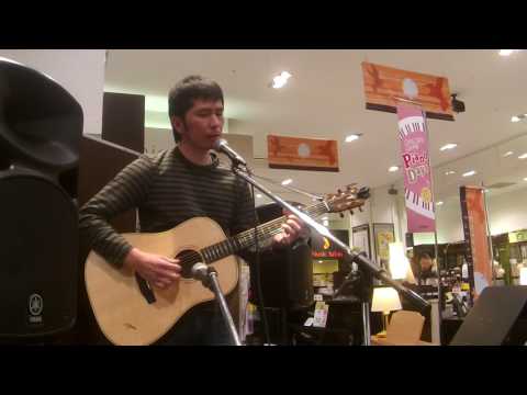 第3回アコパラ「ポポチャーン」島村楽器泉南店 店予選