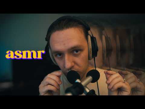 ASMR Layered Sounds for Deep Relaxation & Tingles