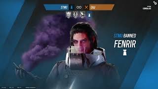 ECAC Losers Finals R6 VOD (EKU vs StMU)