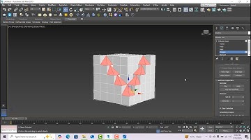 3dsmax Tutorial-9 Modelling of Madina Mosque Part-3 Urdu