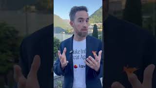 Yair Cleper breaks down the KelpDAO/LayerZero hack from decentralized Lugano
