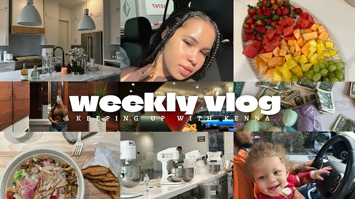 weekly vlog | photo shoot for time square !!! + shopping + skin care + cook w/ me + easter & more