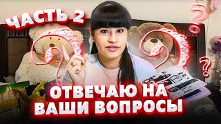 Диана Анкудинова. Ответы На Вопросы Поклонников (Часть 2) 03 Мая 2020