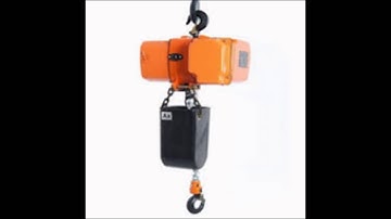 Trình chiếu của tôiPa lăng xích điện Hàn Quốc-Deasan(Di chuyển -2 tấn DSM-2W)