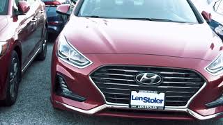 Len Stoler Hyundai Car Dealership Commercial | Shot By @GMDTv