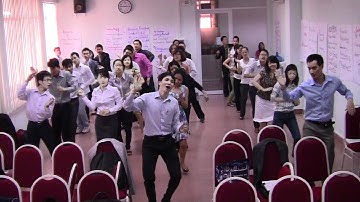 NLP dance - Lãnh đạo xuất chúng cùng NLP  - Tập 8.3