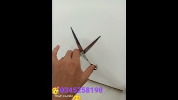 Mài kéo cắt tóc công nghệ cao.Huyện Kim Sơn  ,Ninh Bình