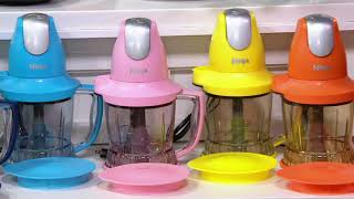 Ninja Storm Designer Series 450W 40-oz Food and Drink Maker w/Recipes on QVC