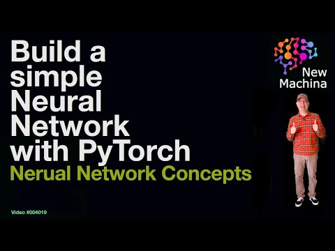 Build a simple Neural Network with PyTorch