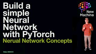 Build a simple Neural Network with PyTorch