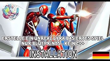 Base Install - Lyra, Visual Studio und Unreal Engine