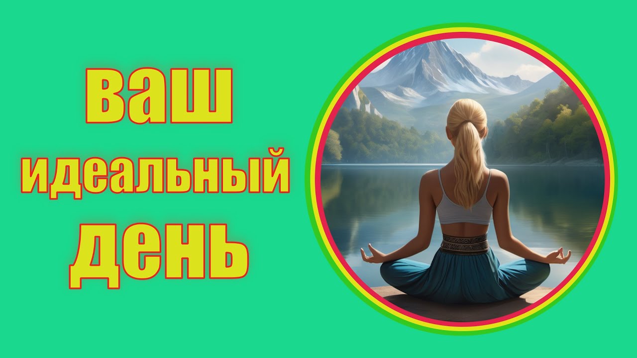 ✳️ Слушай и повторяй эти аффирмации каждое утро ✳️ И твоя жизнь изменится ✳️