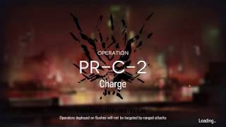 Arknights PR-C-2 Guide Low Stars All Stars