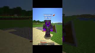 Minecraft Breach Swap Tutorial Moment 💀