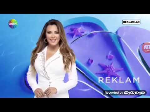 Show TV reklam ve akıllı işaretler jeneriği (2021)
