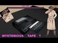 Mysterious tape 1 journalist  