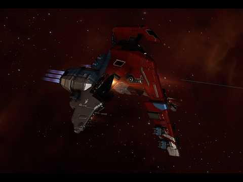 LIVE - EVE Online - Challenge - Start with 2 runs of filaments T0 - see how many we can do