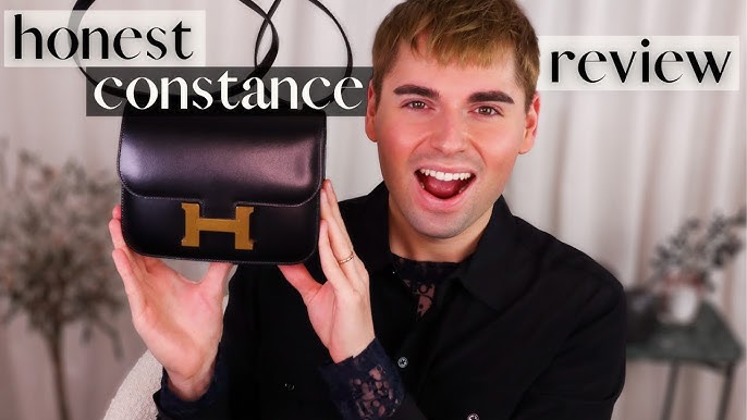 Which Size Hermès Constance is Better? 18 vs 24 - Glam & Glitter